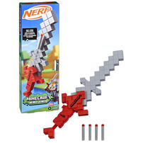 Nerf Minecraft Heartstealer