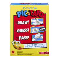 Pictionary Pic-Tato