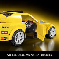 Mattel Brick Shop Hot Wheels Speed Series Honda S2000