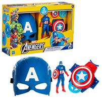 Marvel Avengers Captain America Shield Strike Ultimate Pack