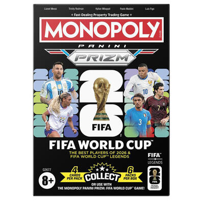 Monopoly Fifa Legends Booster Pack