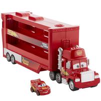 Disney Pixar Cars Mack Mini Racers Hauler