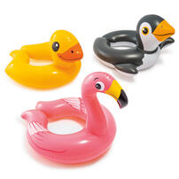 Intex Animal Split Rings - Assorted