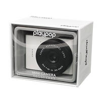 playpop Mini Camera (White)