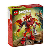 LEGO Ninjago Kai's Dragon Mech Battle Pack 71851