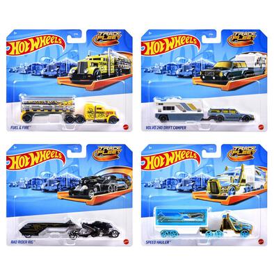 Hot Wheels Track Fleet - Assortment