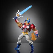 MOTU Transformer Heman Optimus O/S