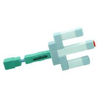 NERF Super Soaker Minecraft Trident