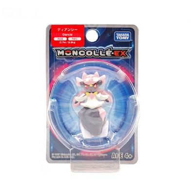 Takara Tomy Pokemon Moncolle Diancie