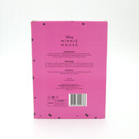 Disney Minnie Mouse Fragrance Eau De Toilette 100ml