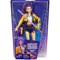 K-Pop Demon Hunter Core Dolls Rumi
