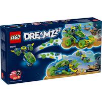 LEGO DREAMZzz Mateo and the Z-Blob Action Race Car 71491