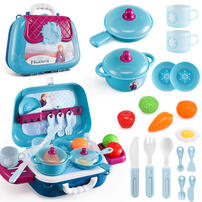 Disney Frozen 2 Kitchen Toy Backpack