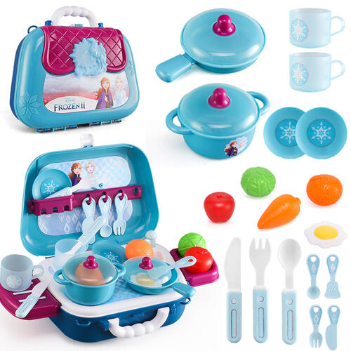 Disney Frozen 2 Kitchen Toy Backpack