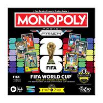 Monopoly Fifa Edition Core Game