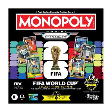 Monopoly Fifa Edition Core Game