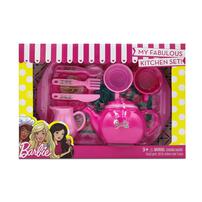 Barbie Teapot Set