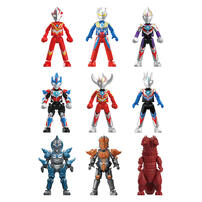 Blokees Ultraman Galaxy Version 10 Space Drifter Blind Box