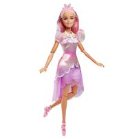 Barbie Nutcracker Sugar Plum Princess