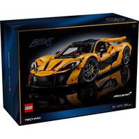 LEGO Technic McLaren P1 42172
