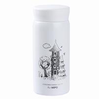 Vipo X Moomin 80Th Vacuum Cup -Moomin