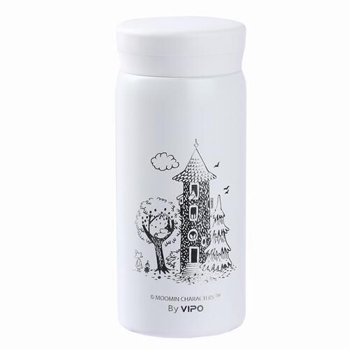 Vipo X Moomin 80Th Vacuum Cup -Moomin