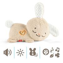Fisher-Price Newborn Sensimals Soothing Plush (Bunny)