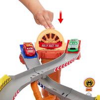 Cars Radiator Spring Race & Rescue Playset