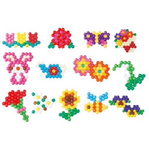 Aqua Beads Flower Garden Set