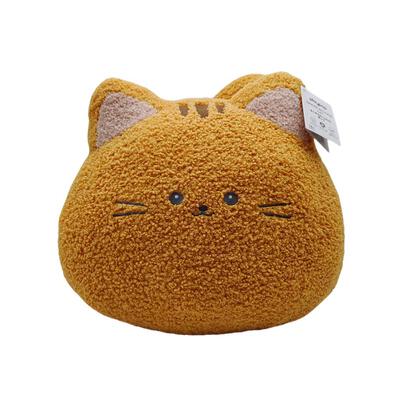 playpop Ginger Balloon Cat Plush (35cm)