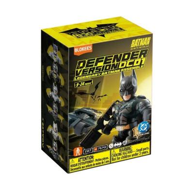 Blk Dc Dv01 - Batman Legends