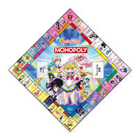 Monopoly Sailor Moon Edition