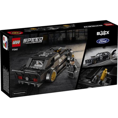 LEGO Speed Champions Ken Block's '65 Ford Mustang Hoonicorn V1