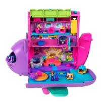 Polly Pocket Kitty Plane