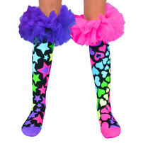 Madmia Magic Frills Socks