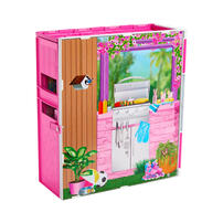 Barbie Getaway House