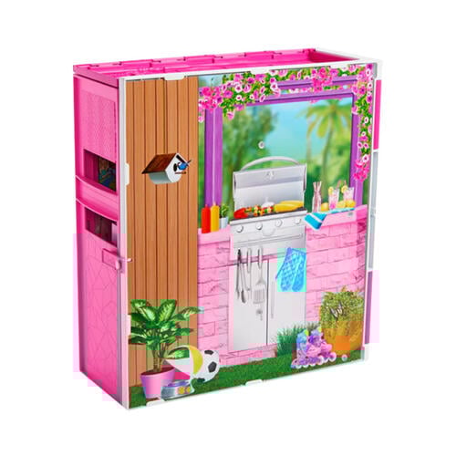 Barbie Getaway House