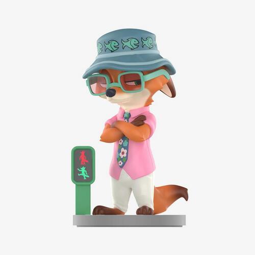 Pop Mart Disney Zootopia: Next Adventure Series Figures