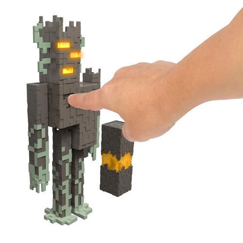 Minecraft Core Feature Villain