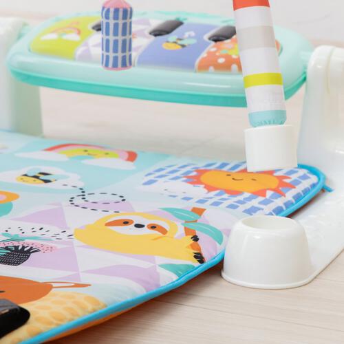 playpop Jungle Pals Kick 'N Play Musical Gym