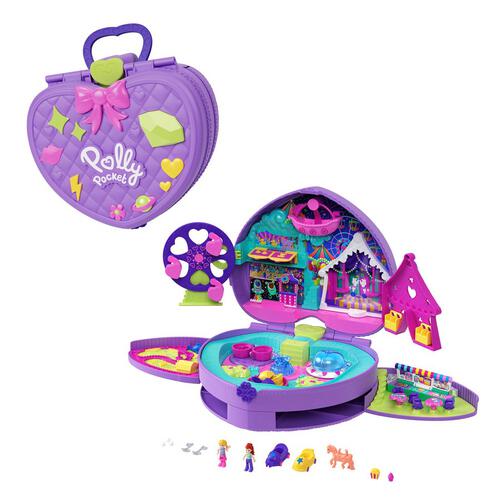 Polly Pocket Micro Backpack