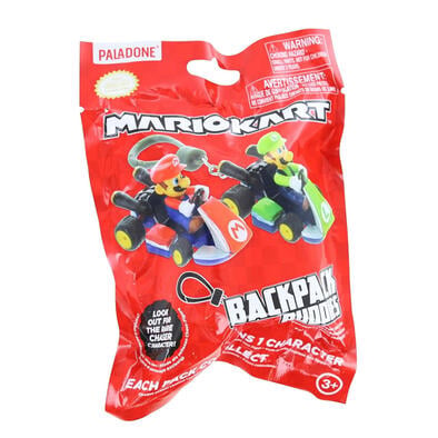 Paladone Super Mario Kart Backpack Buddies - Blind Box (1 Pc)