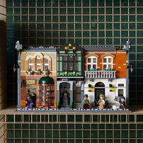  LEGO Icons Sherlock Holmes: Book Nook 10351