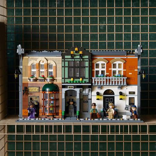 LEGO Icons Sherlock Holmes: Book Nook 10351