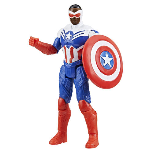 Marvel Avengers Epic Hero Series Action Figures - Assorted