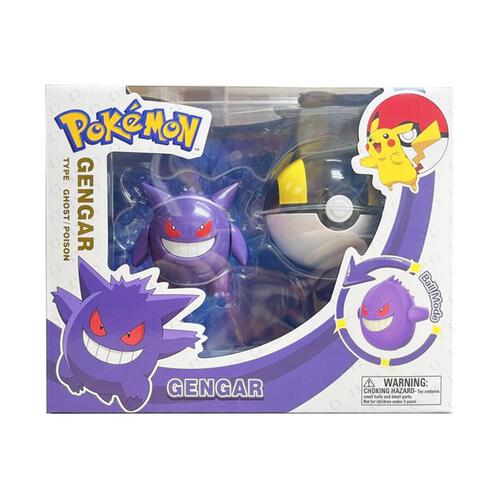 Transform Pokemon Dengar