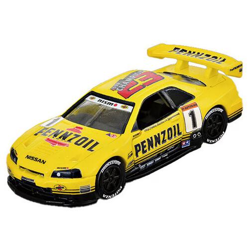 Takara Tomy Tomica Premium Racing Pennzoil Nismo GT-R