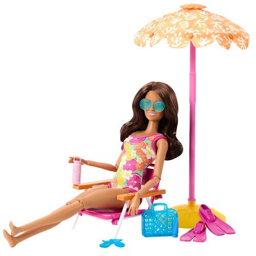 Barbie Summer Vacation Water Sports Adventure