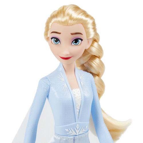 Disney Frozen 2 Elsa Frozen Shimmer