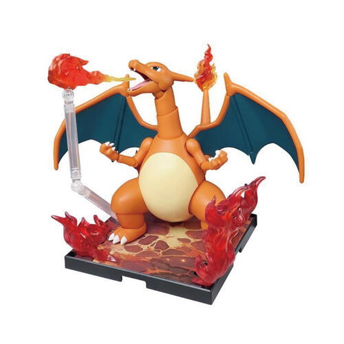 Blokees Pokemon Classic Edition L - Charizard
